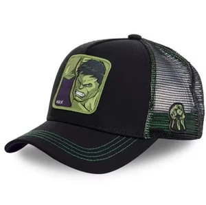 Comics Hulk Baseball Cap - Picture 1 of 1