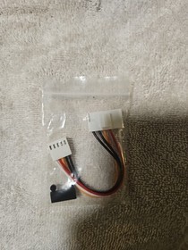 Sega Saturn VA0/VA0.5 Power Supply adapter cable 