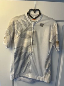 Sportful Women's Cycling Jersey Size L - Picture 1 of 6
