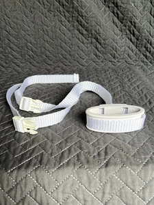 4Moms MamaRoo Baby Swing Safety Straps Replacement Part 1037 1026 w/ Screws - Picture 1 of 10