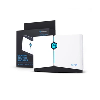 Router para juegos PRO WiFi6, complemento GearUP Booster con refuerzo VIP de 1 año, 5 GHz y... Foto 1 de 4