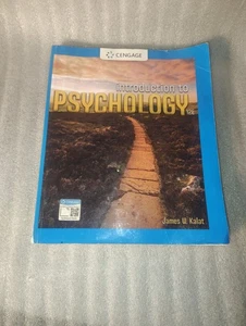 Introduction to Psychology (MindTap Course List) - Paperback - Picture 1 of 5