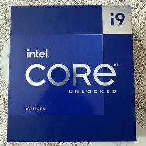 Leicht gebrauchter Intel Core I9 13900k entsperrt Desktop Prozessor - Bild 1 von 5