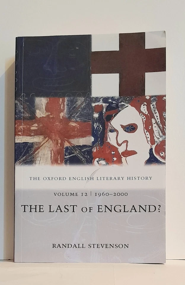 The Oxford English Literary History: Volume 12: 1960-2000: The Last of England? - Image 1 of 3