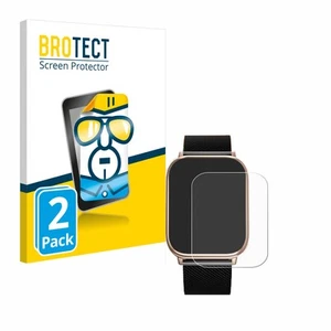 2x Screen Protector for RifePhi G51 1.83" Clear Protection Film - Zdjęcie 1 z 7