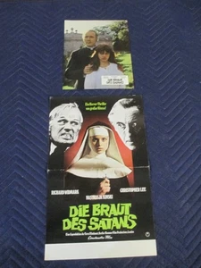 To The Devil, A Daughter Lobby Cards Set - Bild 1 von 9