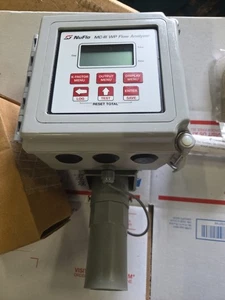 NEW CAMERON NUFLO MC-III WP FLOW ANALYZER 9A-50179076 New - Picture 1 of 3