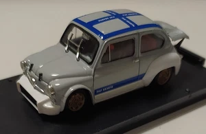 BRUMM 1:43 AUTO FIAT ABARTH 1000 Gr.2/70 PRESENTAZIONE UFFICIALE 1970 R370-02 - Foto 1 di 2