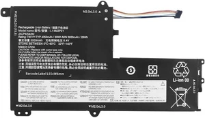 Batteria per Lenovo IdeaPad 330S-14AST 330S-14IKB 330S-15ARR 330S-15AST 330S-15I - Foto 1 di 2