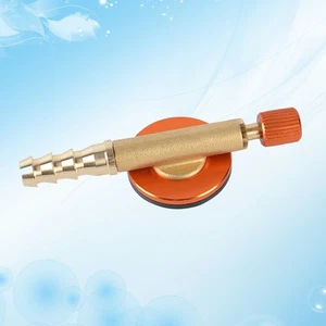 Gasherd Flachflasche Gassteuerung Safe Gasherde Adapter Anschluss für - Bild 1 von 11