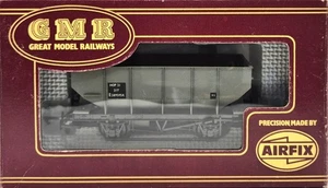 Airfix 54368-0 21 Ton Open Hopper Wagon E289595K in BR Grey Livery - Picture 1 of 2