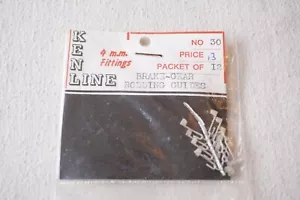 Kenline Bremsgetriebe Rodding Guides Nr. 30 Finescale 4mm OO Gauge unbenutzt - Bild 1 von 2