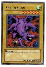 YUGIOH - SKY DRAGON - TOURNAMENT PACK 2 - COMMUNE - NEAR MINT - TP2-029