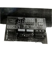 2x Quick Post PCI computer diagnostic / bios error board / card quickpost