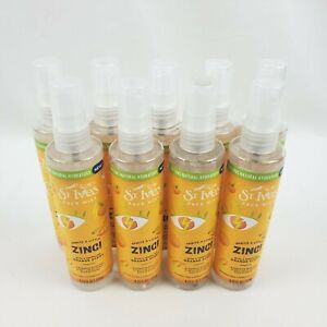 9X St. Ives Orange Zing Hydrating Face Mist 4.23oz Each Bottle