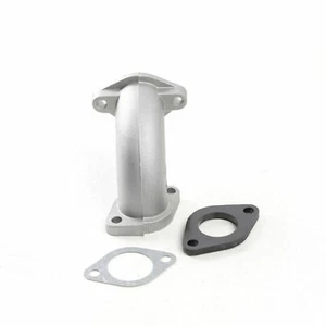 26MM Intake Manifold Pipe 110CC 125cc 150cc 160cc Pit Bike ATV Lifan XY SSR - Picture 1 of 4