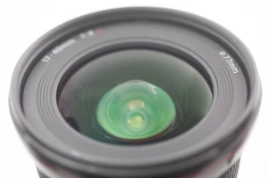 Canon EF 17-40mm f4 L USM Lens for Canon EOS EF - Picture 1 of 19