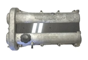 CUBIERTA DE VÁLVULA DE MOTOR BUJÍA DE FIBRA DE CARBONO PARA 1994-1997 MIATA - Imagen 1 de 9