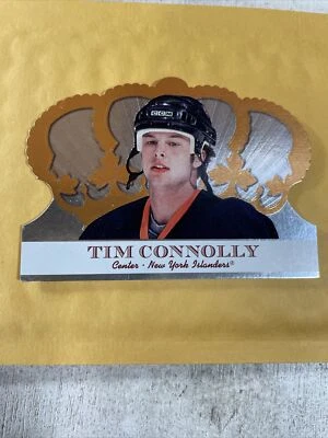2000-01 Crown Royale Islanders Hockey Card #66 Tim Connolly - Image 1 of 4