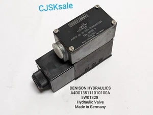 DENISON HYDRAULICS A4D0135111010100A5W01328 Hydraulic Valve  (New). - Picture 1 of 5