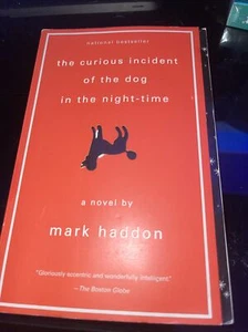 Der seltsame Vorfall mit dem Hund in der Nacht von Mark Haddon (2004, Handel... - Bild 1 von 3