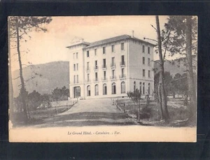 F2310 France Grand Hotel Cavalaire vintage postcard - Picture 1 of 2