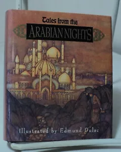 Tales from the Arabian Nights - Running Press miniature - 1991 - First edition - Bild 1 von 3