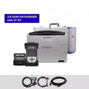 FOR JLR Automotivo DoiP VCI SDD Pathfinder Topix Diagnostic Tool WITH CF53 - Picture 1 of 6
