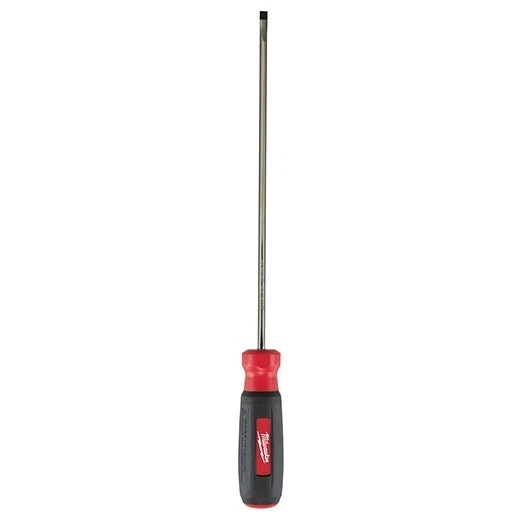 Milwaukee 48-22-2033 3/16 in. Cabinet - 8 in. Screwdriver - Image 1 of 1