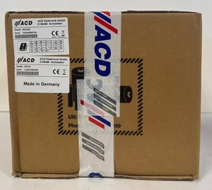 ACD Elektronik M210SE Mobiles Terminal mit DS210 Dockingstation - Bild 1 von 3