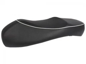 65533000EI SELLA COMPLETA NERA PIAGGIO VESPA SUPER GTS 300 4T 4V IE ABS-NOABS E3 - Imagen 1 de 5