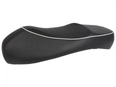 65533000EI SELLA COMPLETA NERA PIAGGIO VESPA SUPER GTS 300 4T 4V IE ABS-NOABS E3 - Immagine 1 di 4