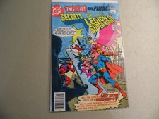Secrets of the Legion of Super Heroes #3 (DC 1981) Free Domestic Shipping
