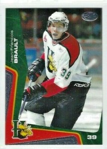 2005-06 Halifax Mooseheads (QMJHL) Jean-Francois Brault