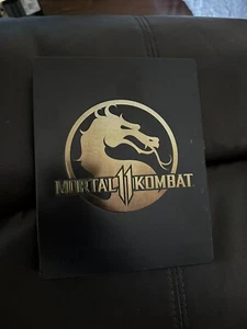 mortal kombat 11 xbox one Metal - Picture 1 of 2