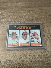 1971 Topps 1971 Rookie Stars Bob Chlupsa Bob Stinson Al Hrabosky #594 Rookie RC