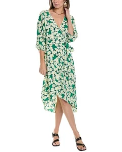 Diane von Furstenberg Eloise A-Line Dress sz 6 - Picture 1 of 4