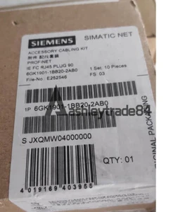NEW 10PCS Siemens 6GK1901-1BB20-2AB0 6GK1 901-1BB20-2AB0 - Picture 1 of 3