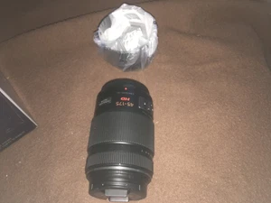 Panasonic Lumix G X Series Lens 45-175mm f/4.0-5.6 IF ASPH Telephoto Zoom Lens - Picture 1 of 2