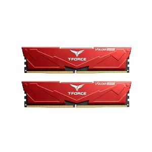 TEAMGROUP T-FORCE VULCAN DDR5 32GB (2x16GB) 6000MHz (PC5-48000) CL30 Intel XM... - Picture 1 of 8