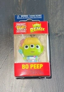 Funko Pocket POP! Keychain - Alien Remix: Bo Peep - toy story disney pixar - Picture 1 of 5