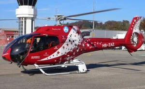 Tamaño 800 Air Zermatt EC-130 RC Helicóptero Fuselaje 1730mm KIT RC Juguetes - Imagen 1 de 1