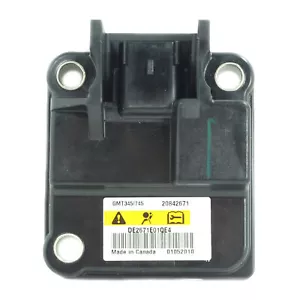 20842671 Roll Over Sensor 2010 Hummer H3 H3T - Foto 1 di 1