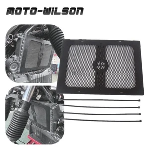 For BMW K100 K75 Motorcycle Radiator Guard Grille Protector Bezel Cooler Cover - Picture 1 of 13