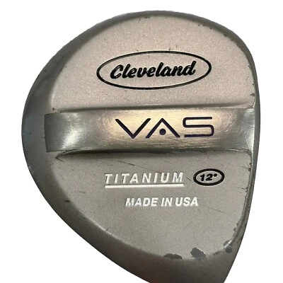 Cleveland VAS Ladies 12° Titanium Driver Graphite Shaft 44” Right Hand - Image 1 of 4