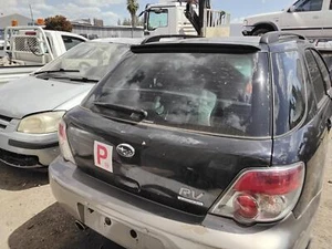 SUBARU IMPREZA WIPER MOTOR TAILGATE, 09/05-06/07 - Picture 1 of 3