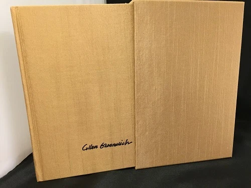 RELENTLESS DEAN KOONTZ s/n hc only 250 charnel house slipcase - Image 1 of 1