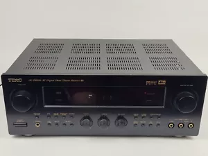 TEAC AG-D8900 AV Dolby Digital Home Theater Receiver HiFi Stereo 5.1 Channel - Picture 1 of 9