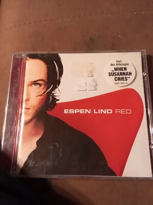 CD |  Espen Lind - Red - - Bild 1 von 2