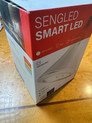 NEW Sengled Smart LED Bulb w/ Motion Sensor (HUB REQUIRED) E13-N11 PAR38 - Image 1 of 4